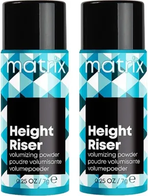 Produktbild von Matrix | Volumenpuder Height Riser - 2x7g - für sichtbares Volumen - leichte Formel - fixierend