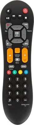 Zdjęcie produktu dla Pil0349 Pilot Do Hd7000 Bez Logo