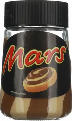 Produktbild von Mars Brotaufstrich 350g