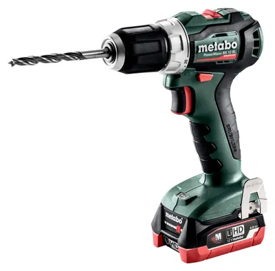 Produktbild von Akku-Bohrschrauber PowerMaxx BS 12 BL (601038800) Kunststoffkoffer 12V 2x4Ah LiHD + ASC 55