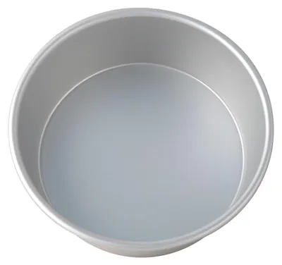 Immagine prodotto di KAMBERG - Teglia per torte, rotonda, diametro 20 x 8 cm, alluminio anodizzato, color argento