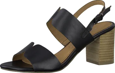 Produktbild von Marco Tozzi Damen Sandalette 2-2-28301-34 in black (Größe: 38)