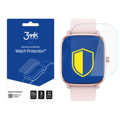 Obrázok produktu pre Amazfit Gts 2 Mini - 3Mk ochrana hodiniek V. Arc+