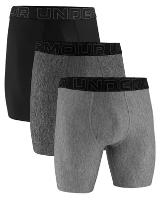 Productafbeelding van Under Armour heren multipack performance tech boxershorts, 22,9 cm inleglengte