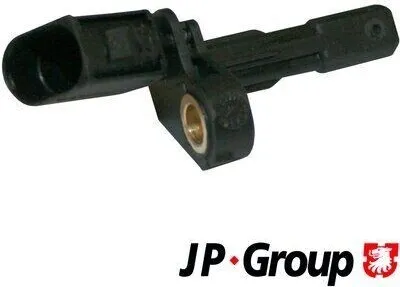 Produktbild von JP GROUP ABS Sensor Raddrehzahl Hinten Rechts für VW GOLF VI (5K1) 1197100680