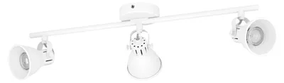 Produktbild von EGLO SERAS 1, 3 Glühbirne(n), LED, GU10, 3000 K, 240 lm, IP20