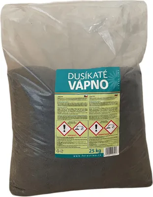 Zdjęcie produktu dla Nohel Garden Wapno azotowe FORESTINA 25kg
