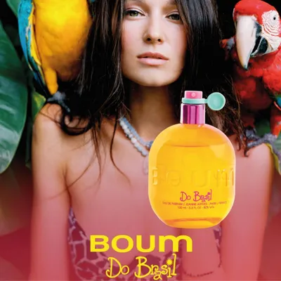 Immagine prodotto di Jeanne Arthes Boum Do Brazil EDP 100 ml Donna