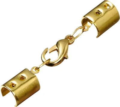 Produktbild von KNORR PRANDELL 212365375 Komplettverschluss Ø 2 mm Metall goldfarben
