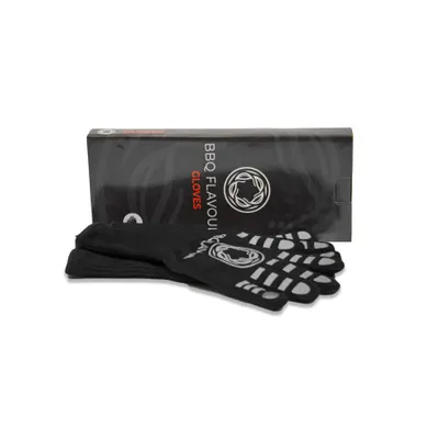 Produktbild von BBQ Flavour Polyamid-Grillhandschuhe
