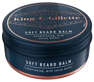 Zdjęcie produktu dla Gillette - King Soft Beard Balm 100ml