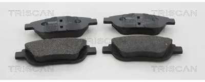Produktbild von TRISCAN Bremsbeläge Satz Vorne Bremsklötze für OPEL Crossland X (P17) 8110 38008