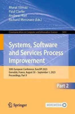 Produktbild von Systeme, Software und Dienstleistungen Prozessverbesserung