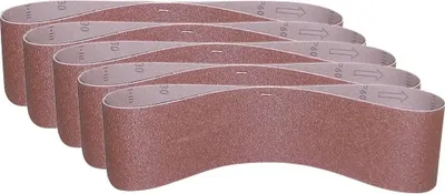 Produktbild von GÜDE Schleifband K60 SB 150mm 1220mm Länge Bandschleifer 5 Stück