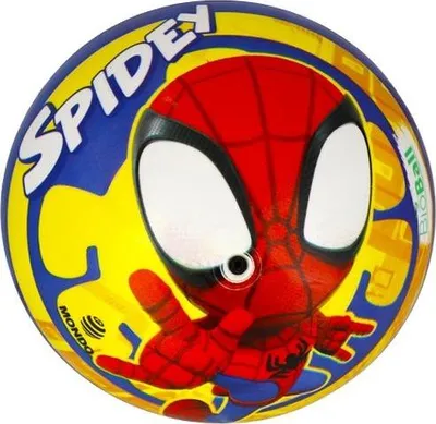 Obrázek produktu pro Míč MONDO 230mm Spidey 26061 60614