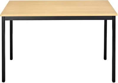 Image de Table polyvalente | Largeur 1 400 mm | Profondeur 800 mm | Épaisseur du plateau : 19 mm