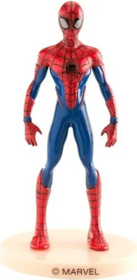 Obrázek produktu pro Figurka na dort Spiderman 9cm