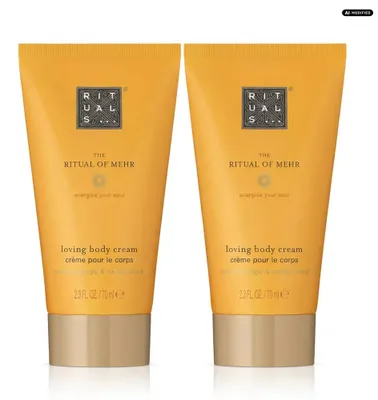Produktbild von Rituals The Ritual Of Mehr Body Cream 2er Set