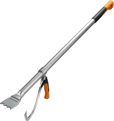 Zdjęcie produktu dla Fiskars WoodXpert, Stal, Czarny, Pomarańczowy, Srebrny, 1150 mm