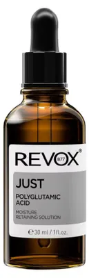 Produktbild von Revox B77, Just, Polyglutamic Acid, Moisturizing, Serum, For Face & Neck, 30 ml