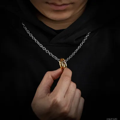 Obrázok produktu pre Herr der Ringe Halskette & Anhänger The one Ring