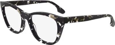Produktbild von Victoria Beckham VB2665 Black havana 53/17/140 Damen Brillen