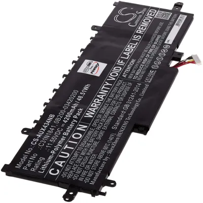 Produktbild von Akku für Laptop Asus UX463FL