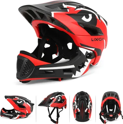 Produktbild von Zdejmowany kask dziecięcy, kask sportowy do jazdy na rowerze, deskorolce i rolkach