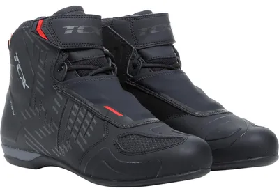 Obrázek produktu pro Moto boty TCX R04D WP černé 40