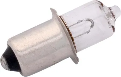 Produktbild von Spahn Scheinwerferlampe Scheinwerferlampe 6V 15W P13,5S Halogen.