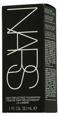 Produktbild von NARS Light Reflecting Foundation Punjab (30 ml)