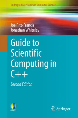 Produktbild von Guide to Scientific Computing in C++