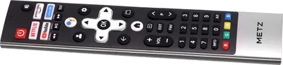 Image de Metz Y010301000821002 Télécommande pour téléviseur 32MTD4001Z 40MTD4001Z