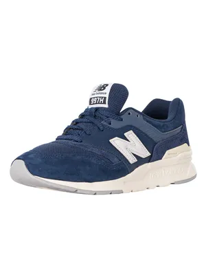 Produktbild von New Balance 997H Wildlederturnschuhe, Blau 40 EU
