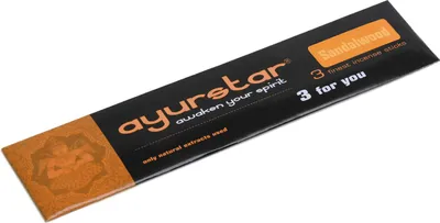 Produktbild von Räucherstäbchen - Sandalwood