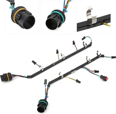 Obrázek produktu pro Kabelový svazek vstřikovače paliva 8C3Z9D930BA Vhodný pro Ford F-250/F-350/F-450/F-550 Super Duty 6,4 l 2008–2010