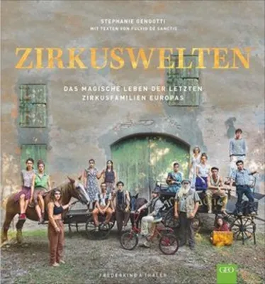 Zdjęcie produktu dla Zirkuswelten