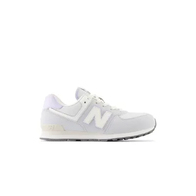 Produktbild von New Balance Kinder Halbschuhe GC574AGK Grau