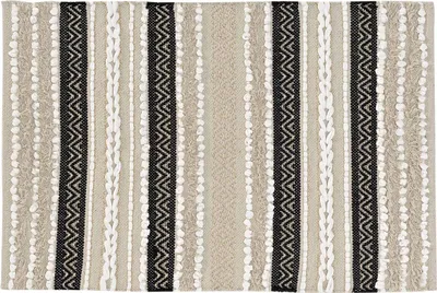 Produktbild von Teppich rechteckig FANCY, 60 x 90 cm