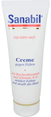 Image de Crème Sanabil contre les rides, 50 ml de crème