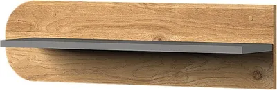 Produktbild von Furniture24 Hängeregal Wandregal Wandboard Carini CA10