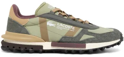 Immagine prodotto di Scarpe da ginnastica Lacoste Elite Active da uomo, modello 752SMA00875E7, adatte per attività sportive e tempo libero