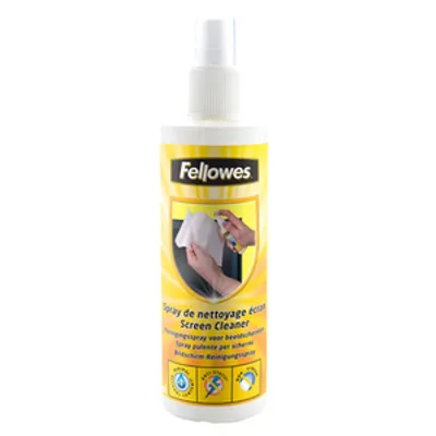 Produktbild von Fellowes Reinigung Spray für Bildschirm  250ml