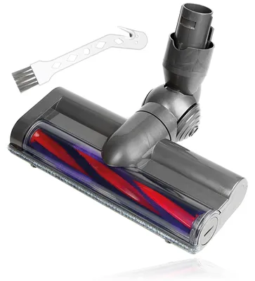 Bürstenkopf für Dyson V6/DC59/DC58 Animal, 949852-05 + Entwirrungstool