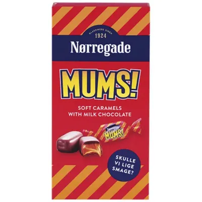 Produktbild von Nørregade MUMS! 220g