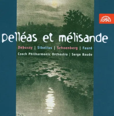 Produktbild von Various: Pelleas et Melisande