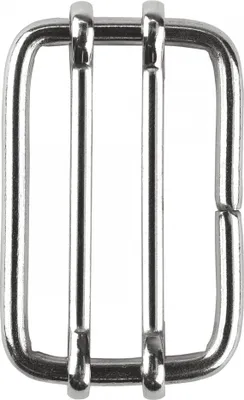 Produktbild von 40 Stück Bandverbinder Niro 20 mm für Elektrozaunbänder Weidezaun