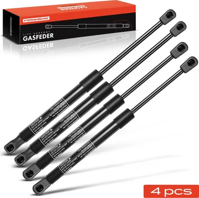 Image de Frankberg 4x Verin à gaz Capot Hayon pour Audi TT 8J 2007-2014