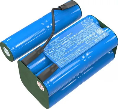 Produktbild von TECHTEK Akku Kompatibel mit [Black+Decker] Pivot PV1205B Ersetzt RD-BD12VB
