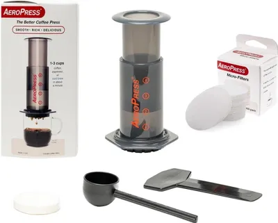 Produktbild von Aeropress 85R11 Kaffeemaschine